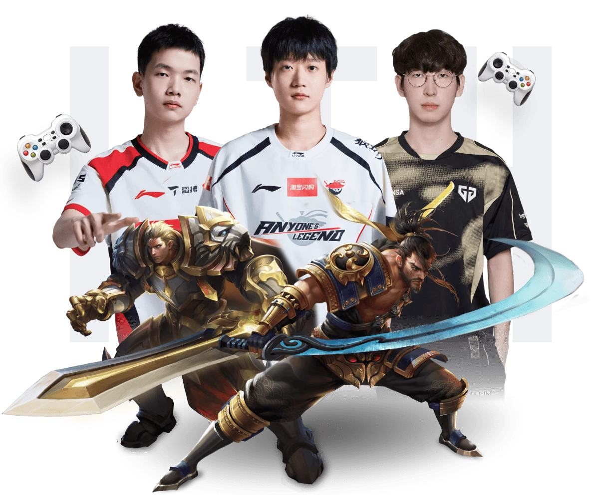 HTH ESPORTS官网｜电竞赛事资讯与战队动态